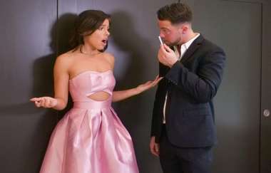 Adriana Chechik - New Years Resolution: Blackmail Stepsister