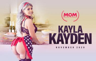 Kayla Kayden - Please Come For Thanksgiving